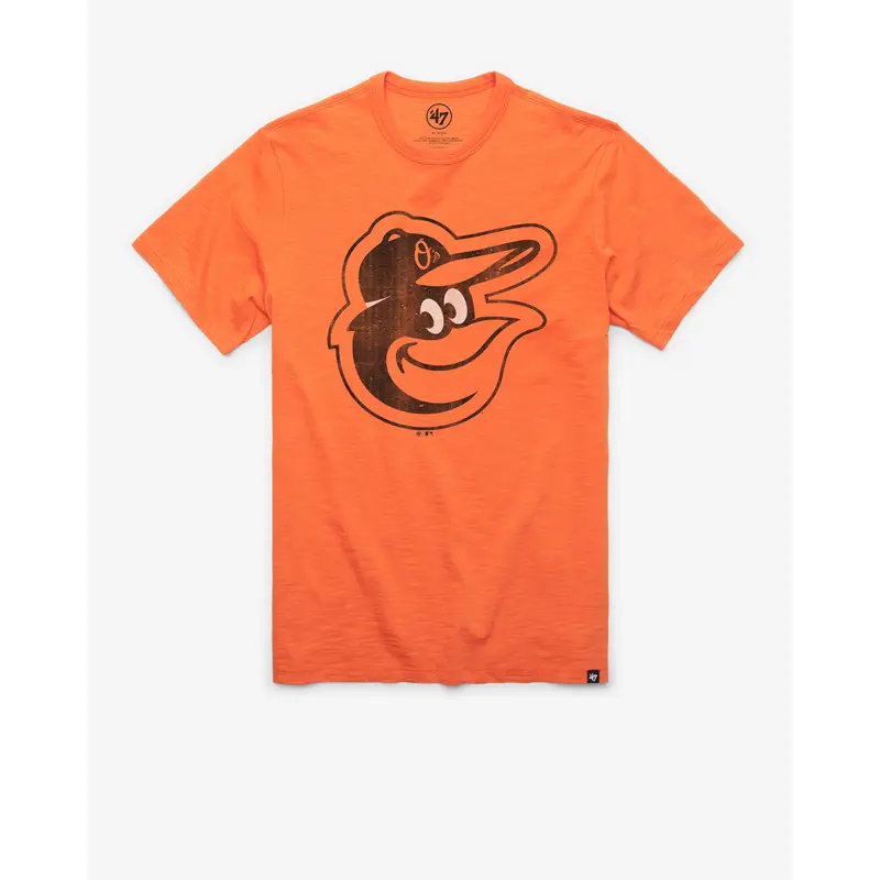 BALTIMORE ORIOLES GRIT '47 SCRUM TEE