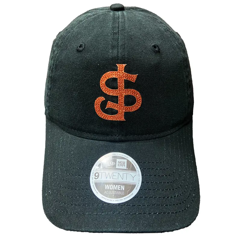 San Jose Giants New Era Glitter 920 Cap