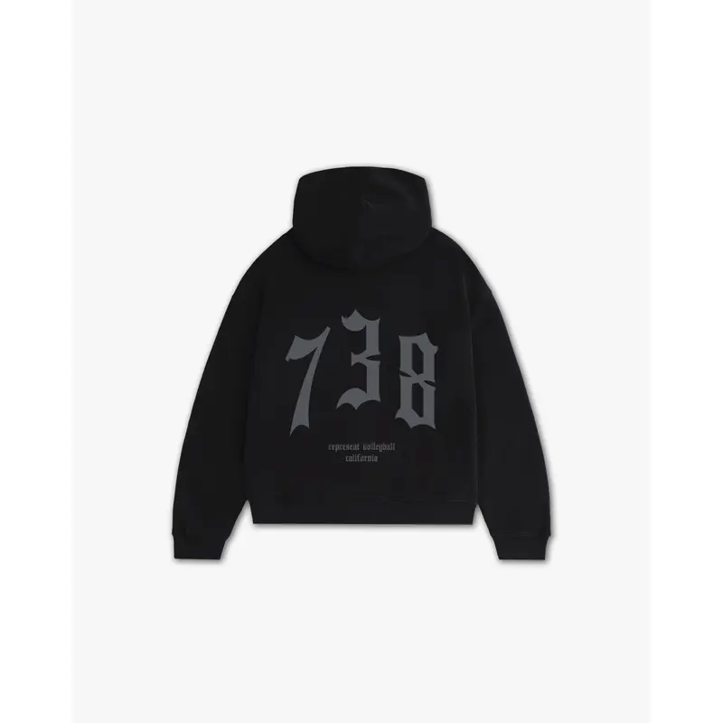 THE (738) VANQUISH VOLLEYBALL ELITE HOODIE