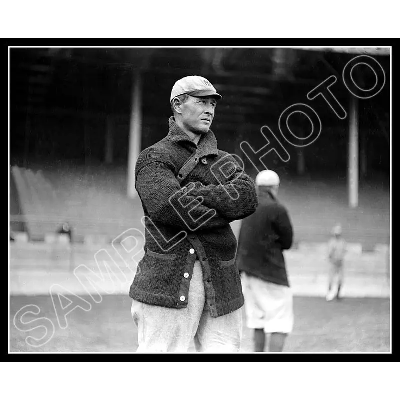 Frank Chance 8X10 Photo - 1913 New York Yankees Manager - 159