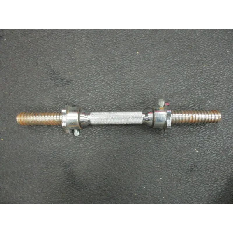 Used 16" Dumbbell Handle W/ Collars