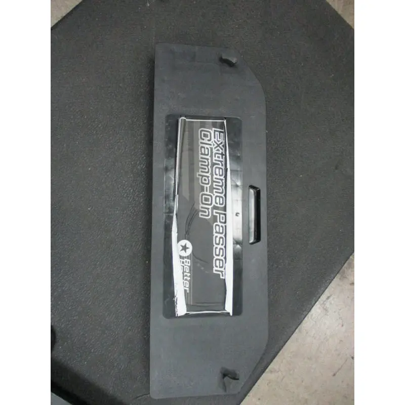 Used Extreme Hockey Passer Clamp-On Pro Hockey Rebounder