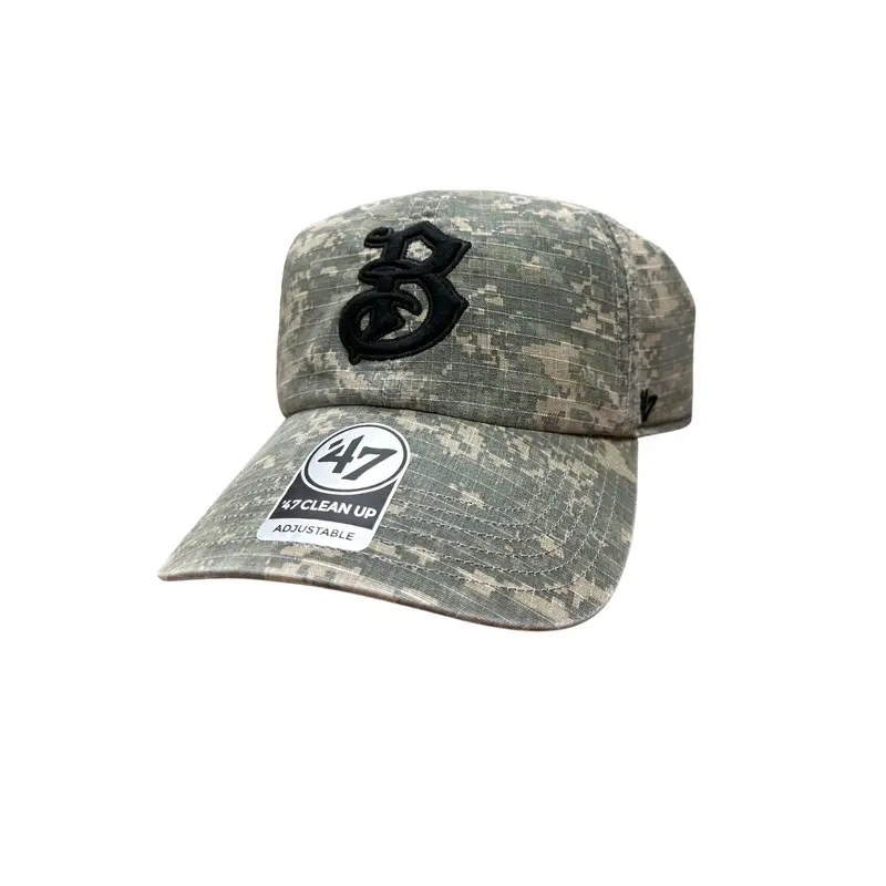 Bradenton OHT Camo Hat