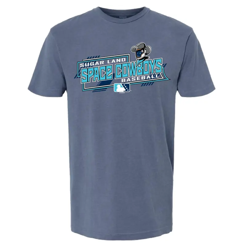 Sugar Land Space Cowboys Bimm Ridder Tee Babb