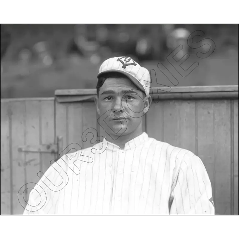 Zack Wheat 8X10 Photo - 1912 Brooklyn Dodgers - 1418