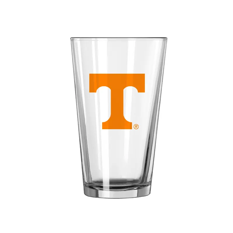 Tennessee 16oz Logo Pint Glass