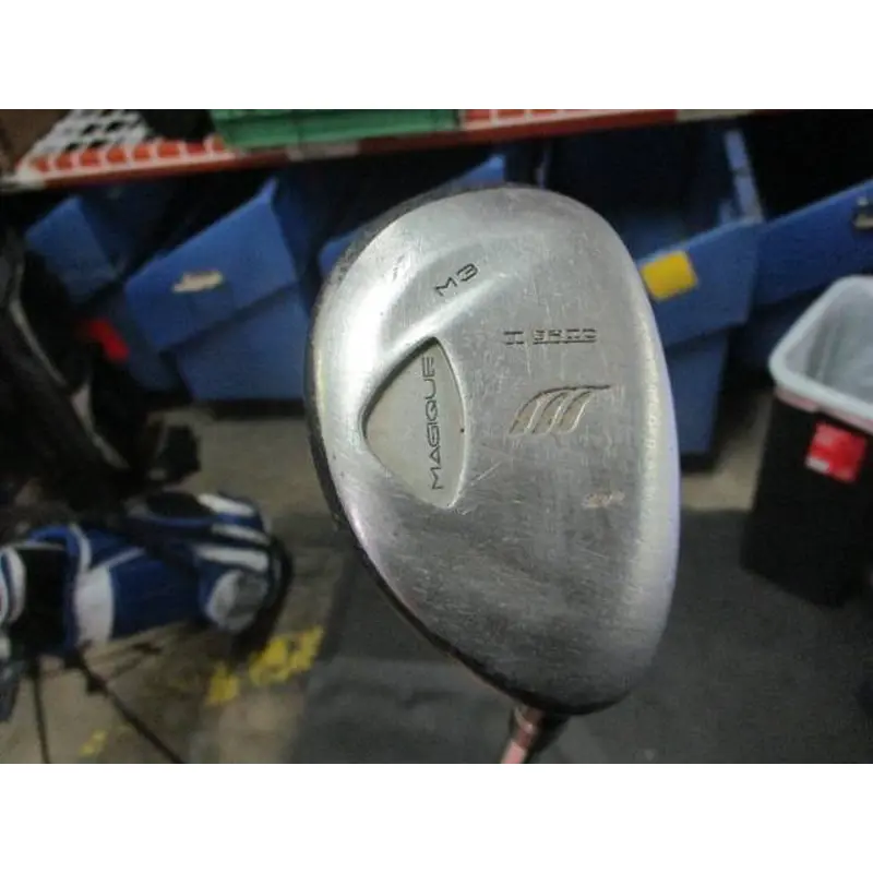 Used Magique M3 17 Deg HYBRID