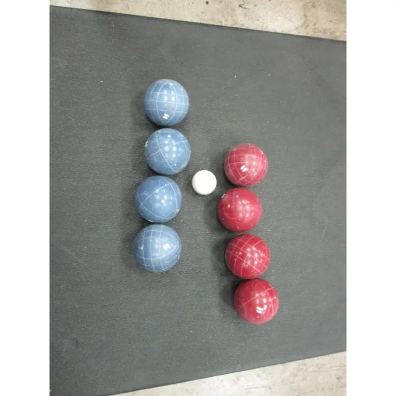Used Sports Craft Bocce Ball Set