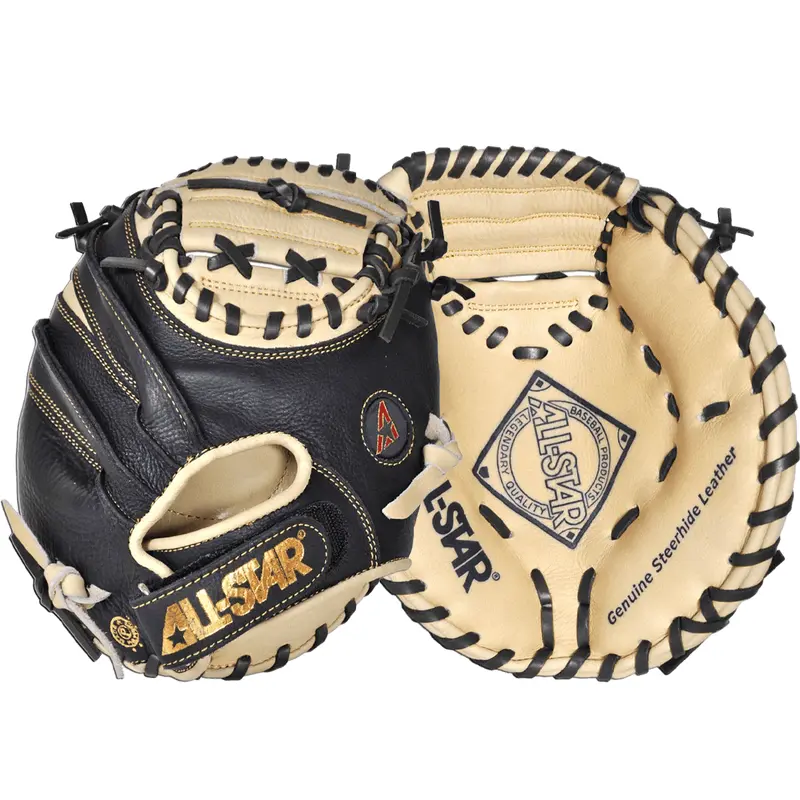 All-Star Pocket 27" Fastpitch Training Catchers Mitt/Glove