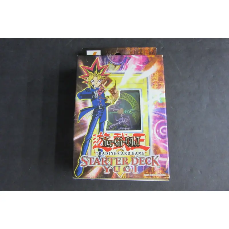 Yu-Gi-Oh Yugi Starter Deck