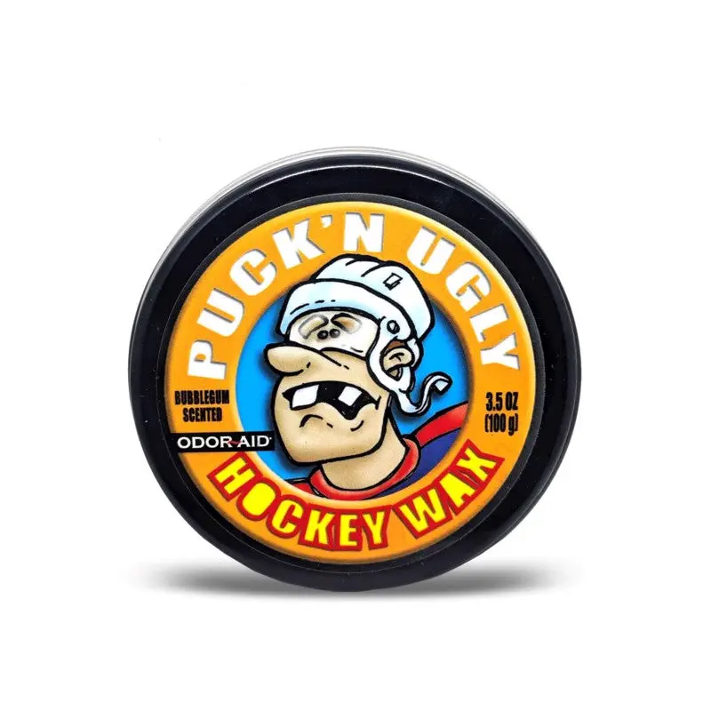 2025 Puck'n Ugly Hockey Stick Wax