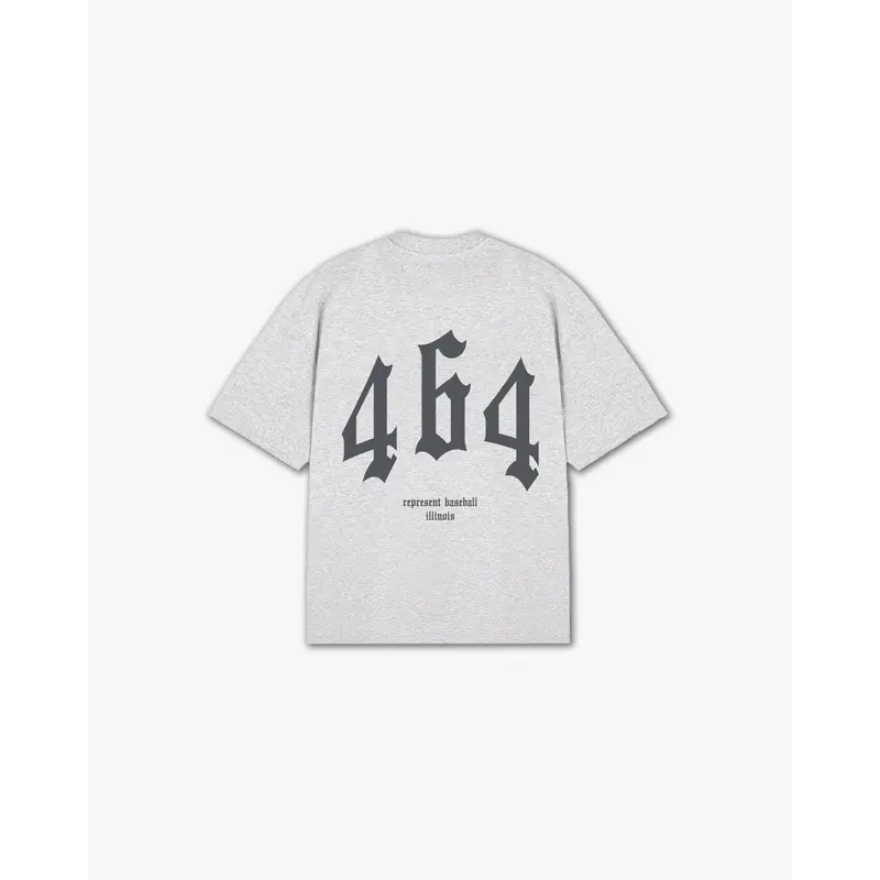 THE (464) VANQUISH BASEBALL V2 ELITE TEE
