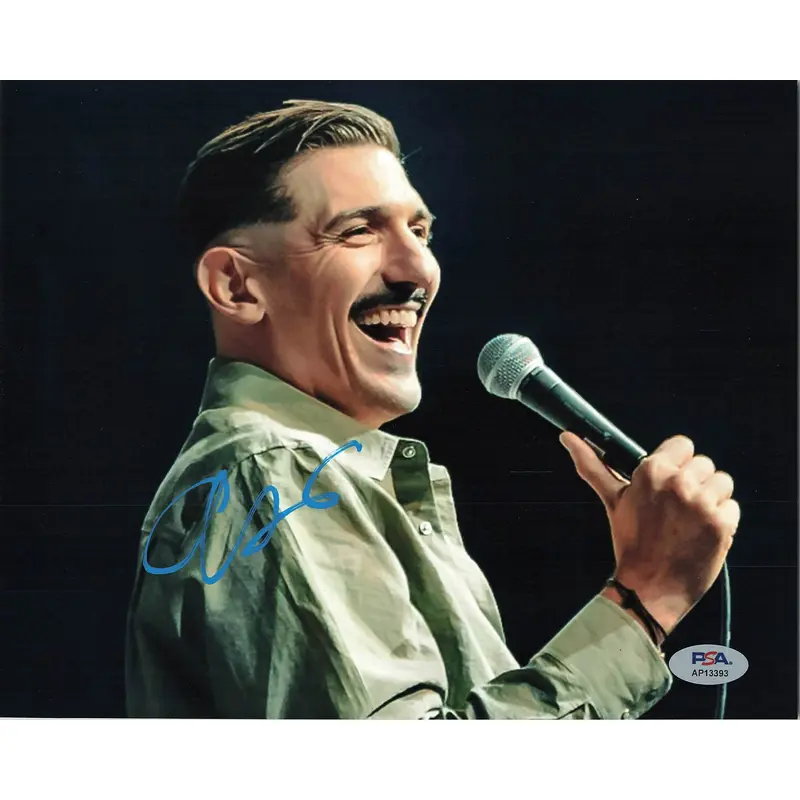 Andrew Schultz signed 8x10 photo PSA/DNA Autographed Comedian