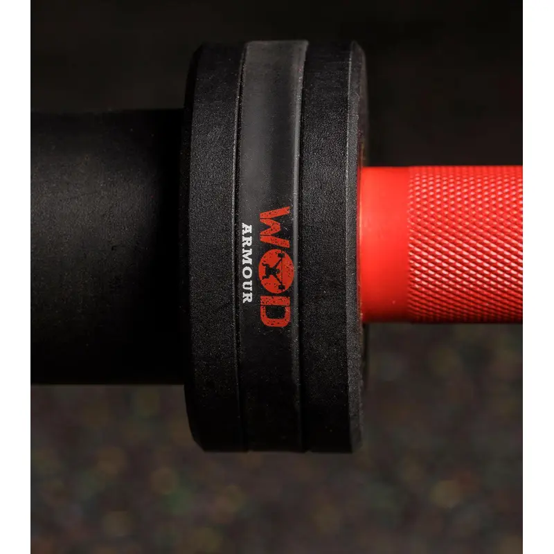 Men's ELITE Weightlifting barbell (20 KG) Wod Armour | Kibi Sports