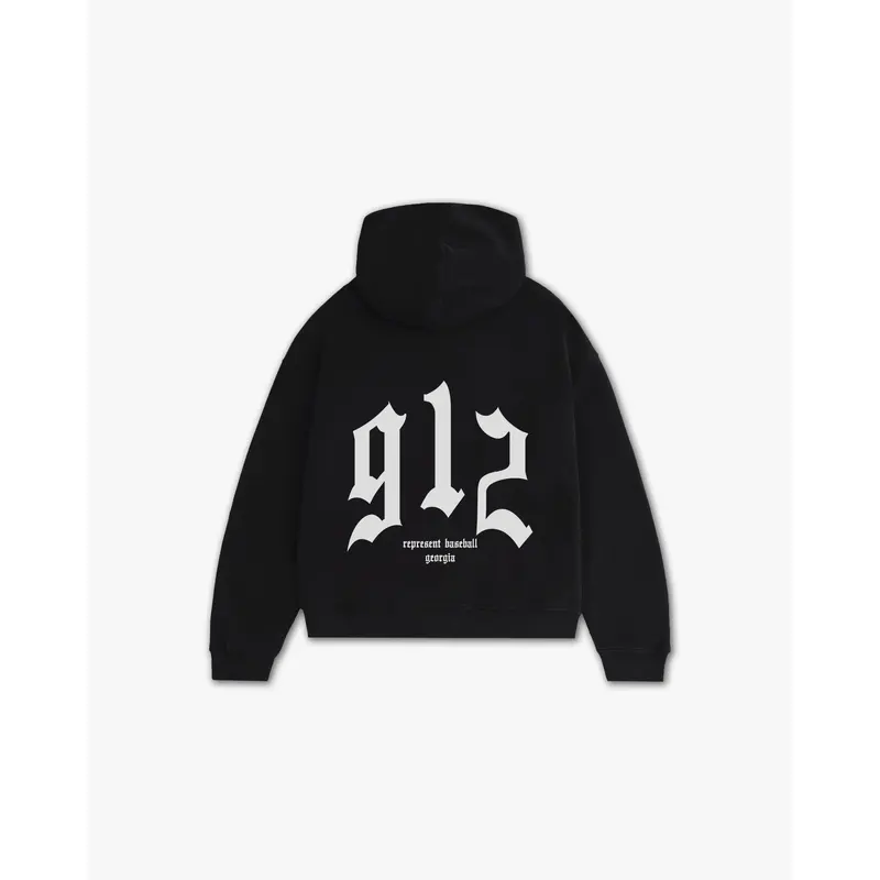 THE (912) VANQUISH BASEBALL ELITE HOODIE