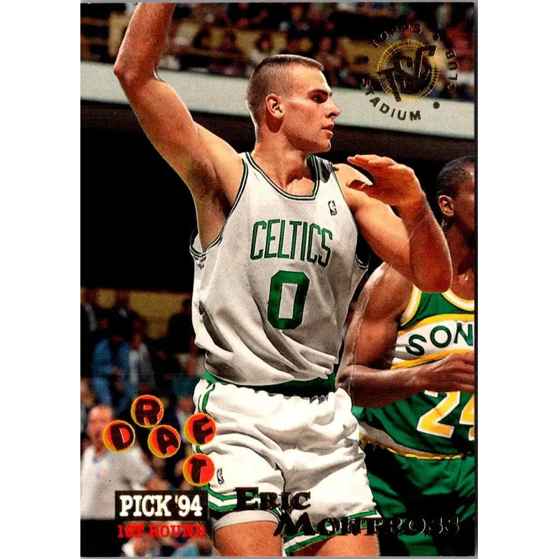 1994 Stadium Club Members Only Eric Montross #235