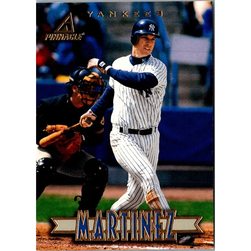 1997 New Pinnacle Tino Martinez #66