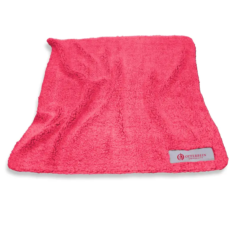 Otterbein University Colored Frosty Fleece