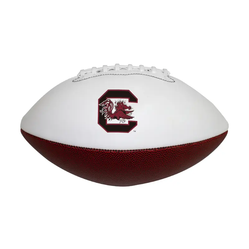 South Carolina Full Size Autograph Football