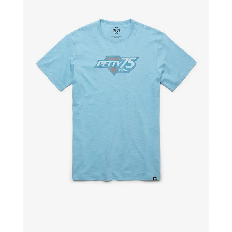PETTY 75TH ANNIVERSARY GRIT '47 SCRUM TEE