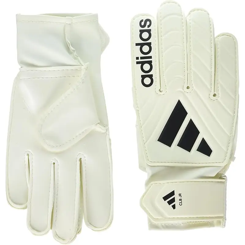 New Adidas Copa Gl Club Junior Soccer Goalie Gloves Size 6