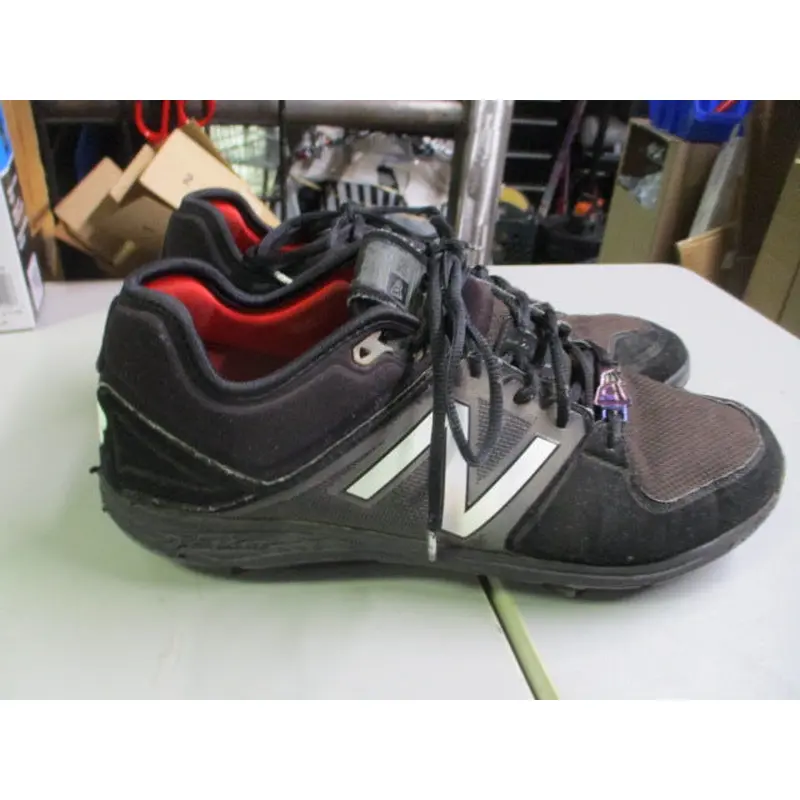 Used New Balance Elements Metal Baseball Cleats Size 14