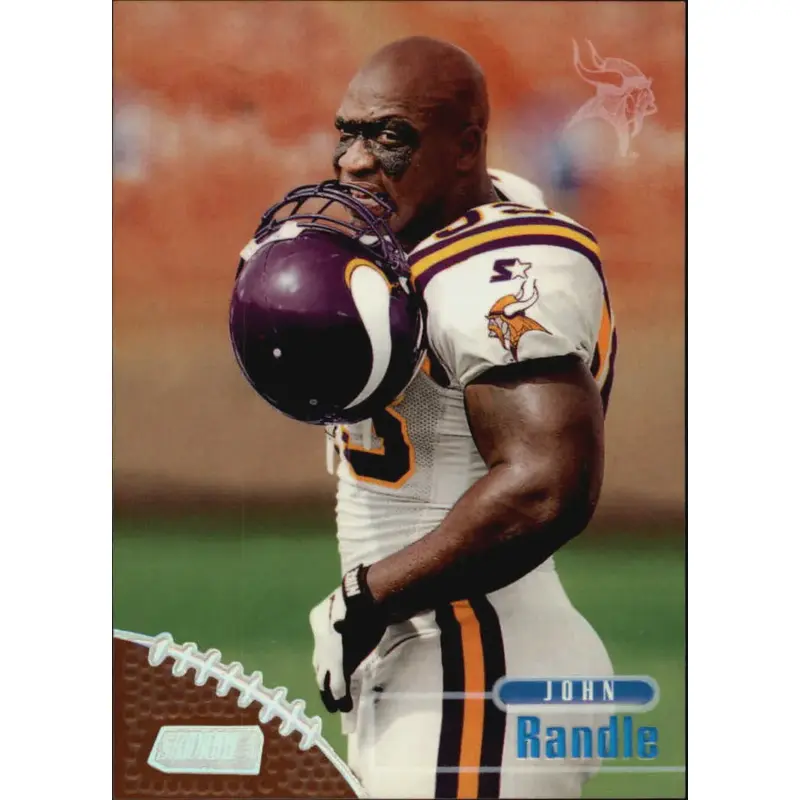 1998 Stadium Club Football Hand Collated Set (NM-MT)