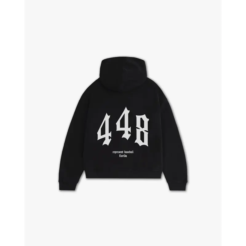 THE (448) VANQUISH BASEBALL ELITE HOODIE