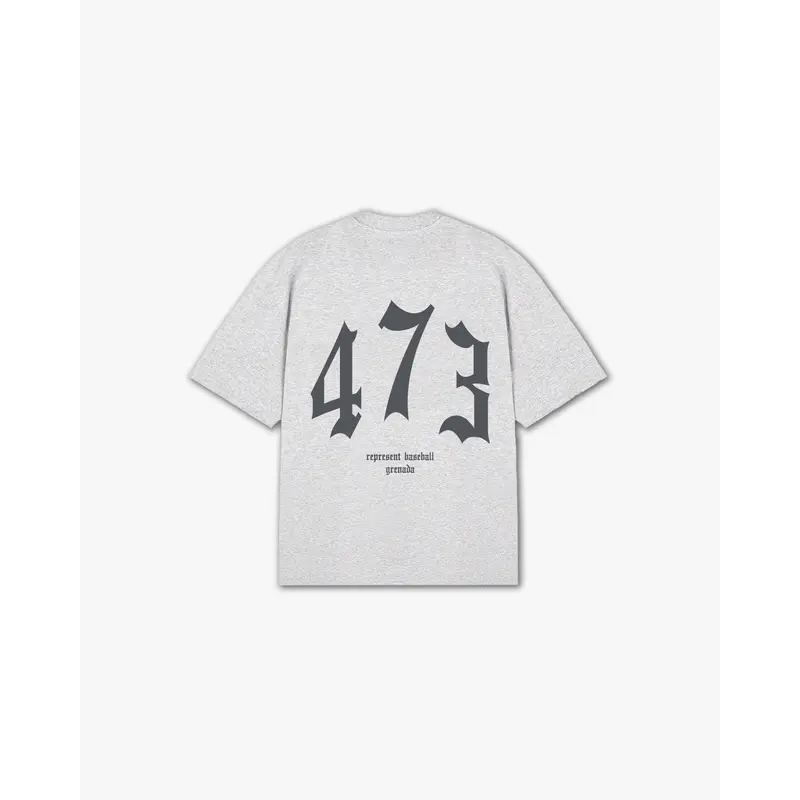 THE (473) VANQUISH BASEBALL V2 ELITE TEE