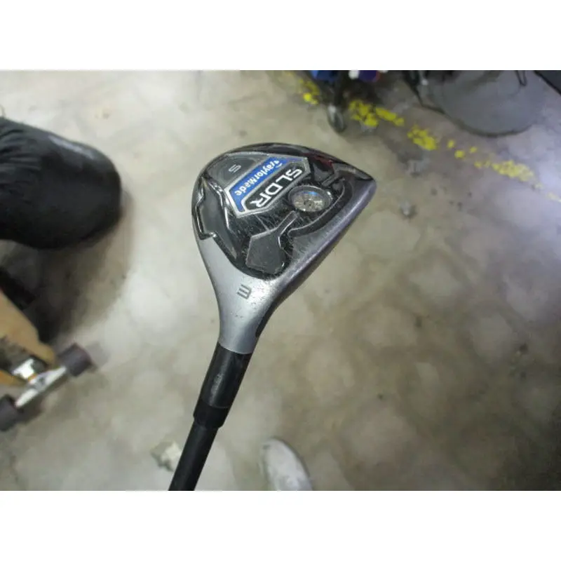 Used TaylorMade SLDR 3 Hybrid 19 Deg
