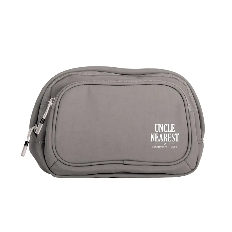 Uncle Nearest Everyday Ash Belt Bag