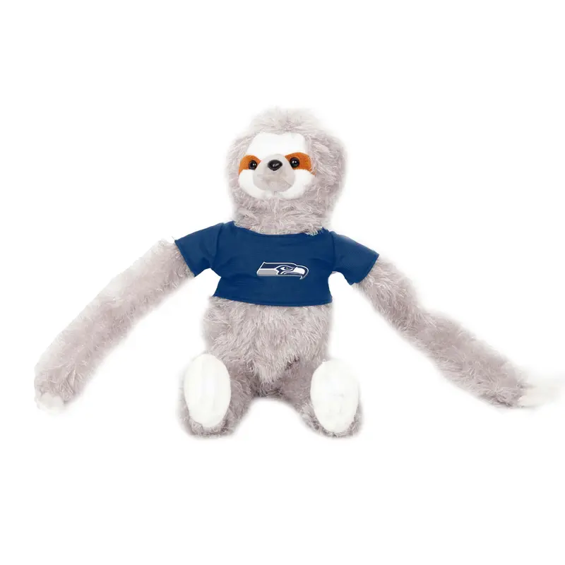 Seattle Seahawks Shirt Sloth