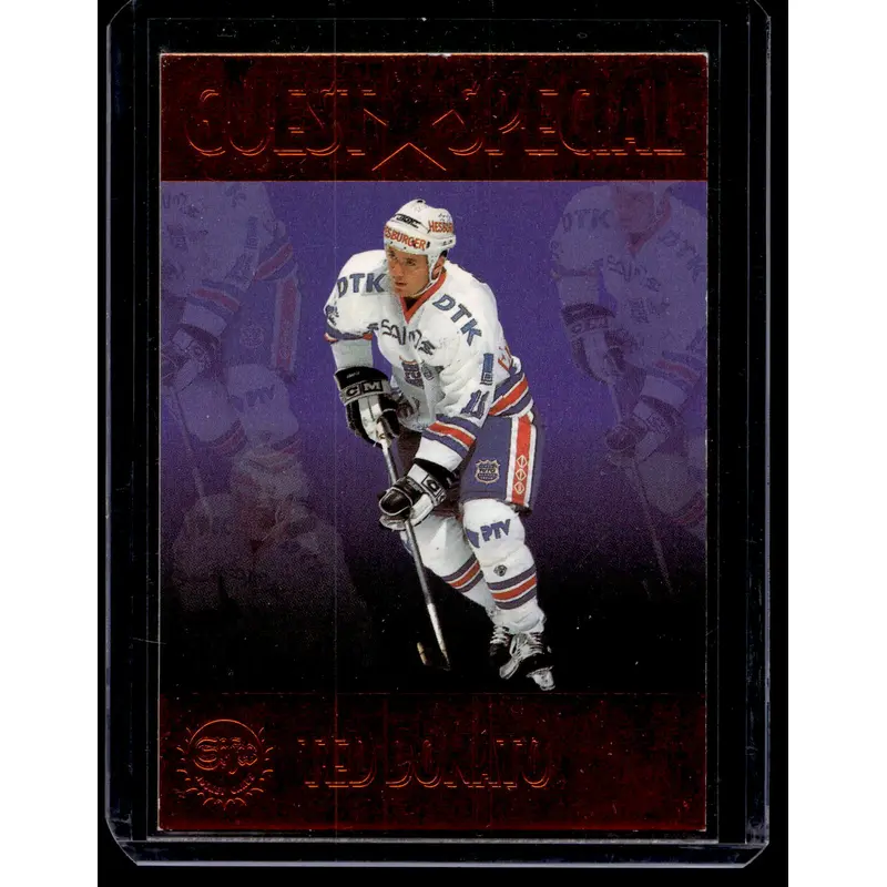 1994-95 Sisu - Guest Special - Ted Donato #1