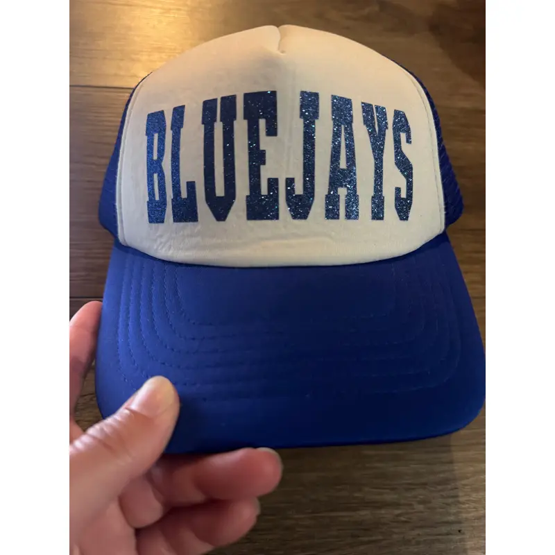 Bluejays Cap