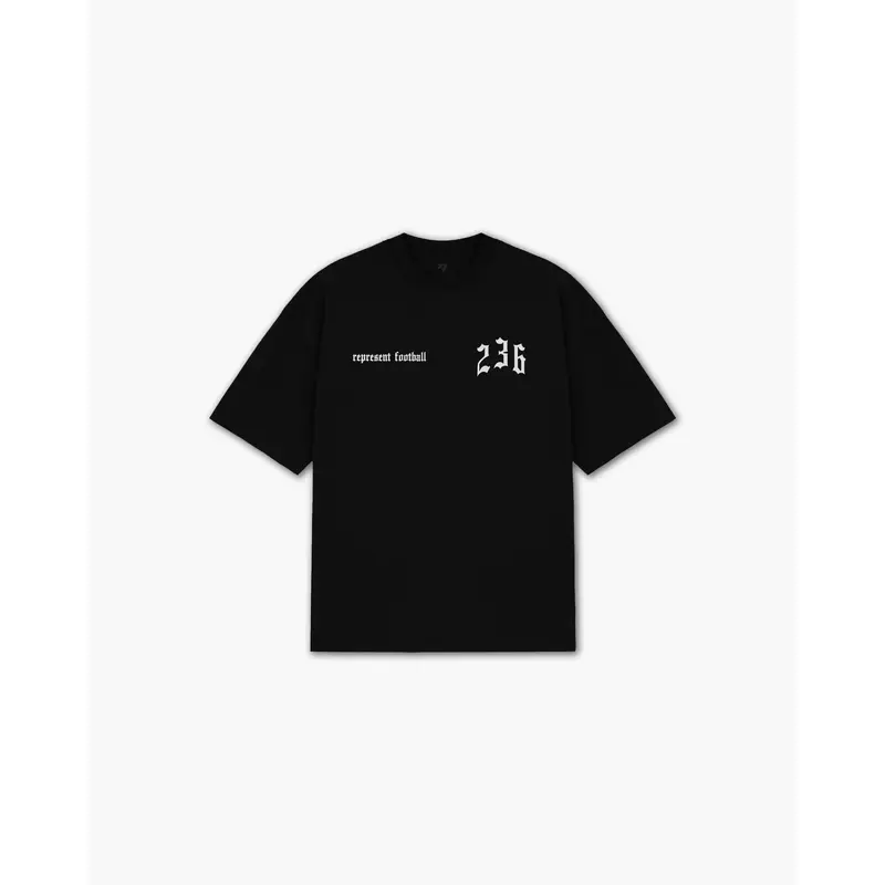 THE (236) VANQUISH FOOTBALL ELITE TEE