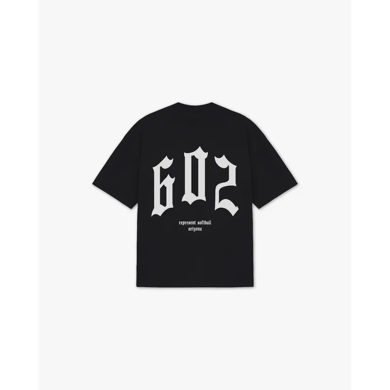 THE (602) VANQUISH SOFTBALL V2 ELITE TEE
