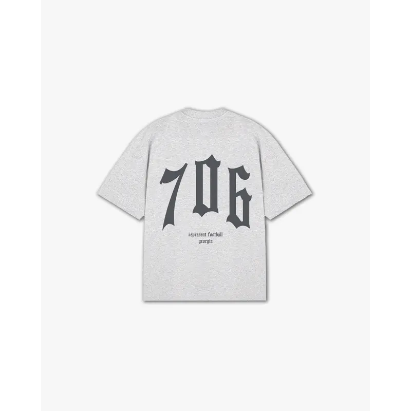 THE (706) VANQUISH FOOTBALL V2 ELITE TEE