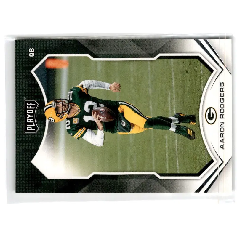 2021 Panini Playoff Aaron Rodgers #137
