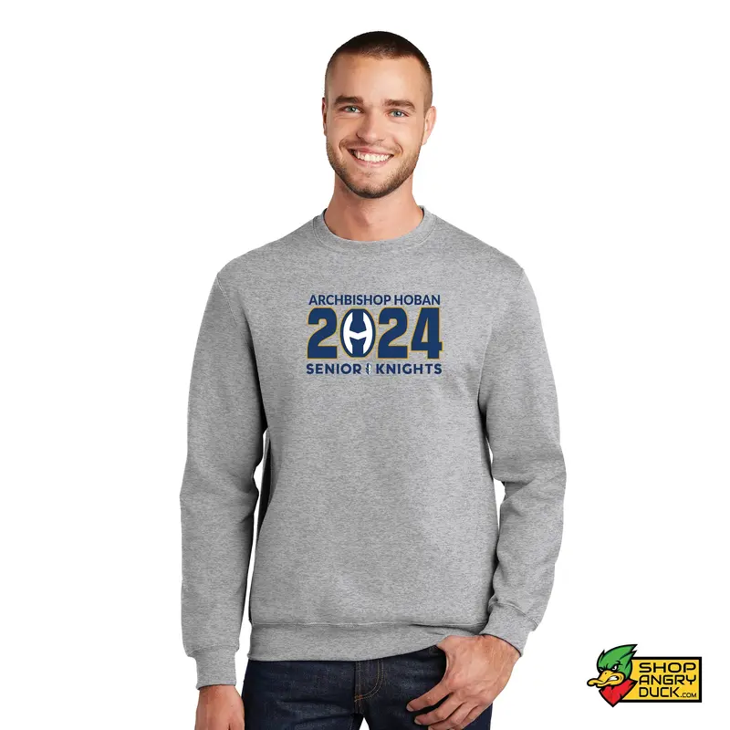 Hoban Senior Class Crewneck Sweatshirt