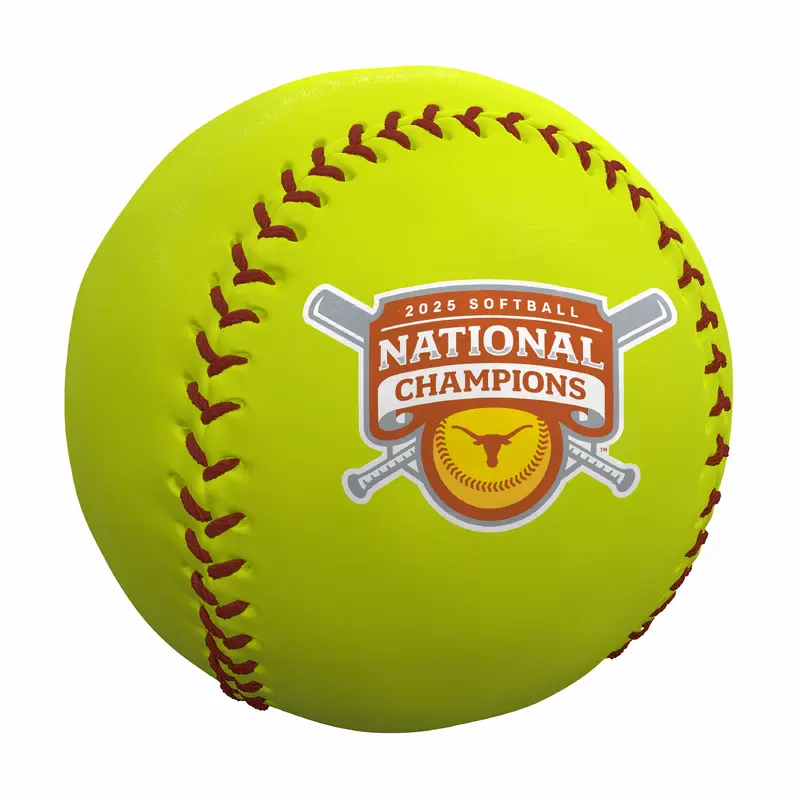 Texas 2025 Softball Champions Softball