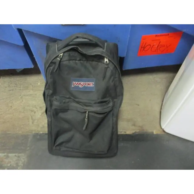 Used Jansport Wheeled Roller Bag