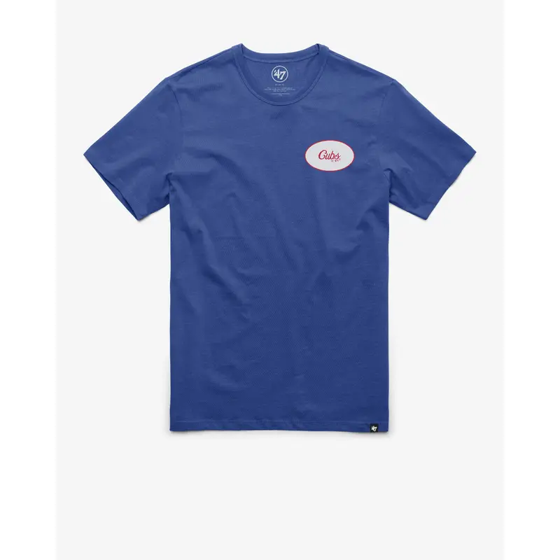 CHICAGO CUBS COVERALL '47 FRANKLIN TEE