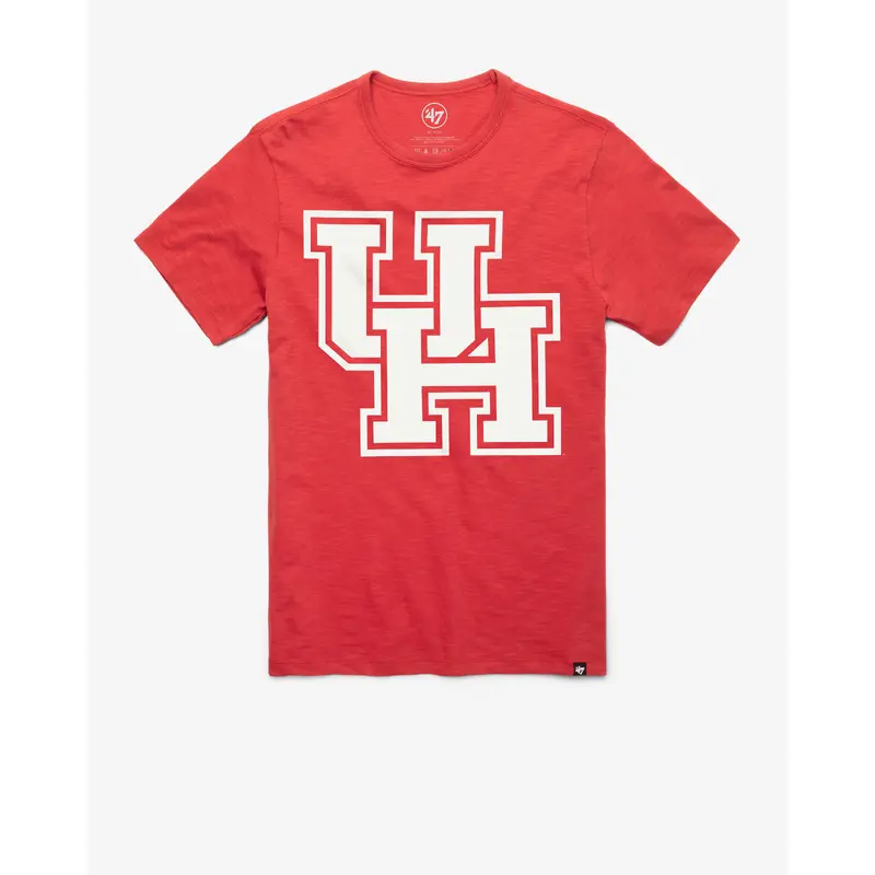 HOUSTON COUGARS GRIT '47 SCRUM TEE