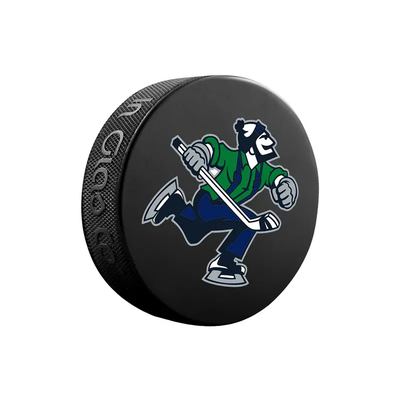 AHL Abbotsford Canucks Classic Souvenir Hockey Puck
