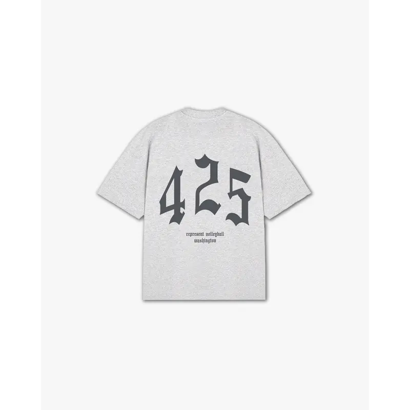 THE (425) VANQUISH VOLLEYBALL V2 ELITE TEE