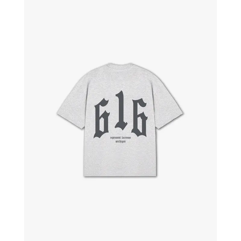 THE (616) VANQUISH LACROSSE V2 ELITE TEE