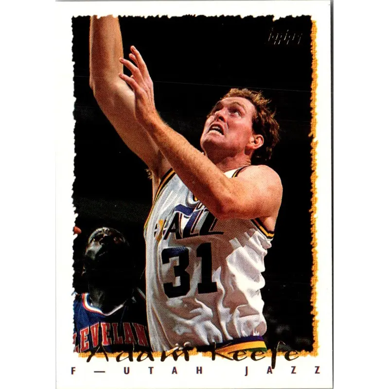 1994 Topps Adam Keefe #272