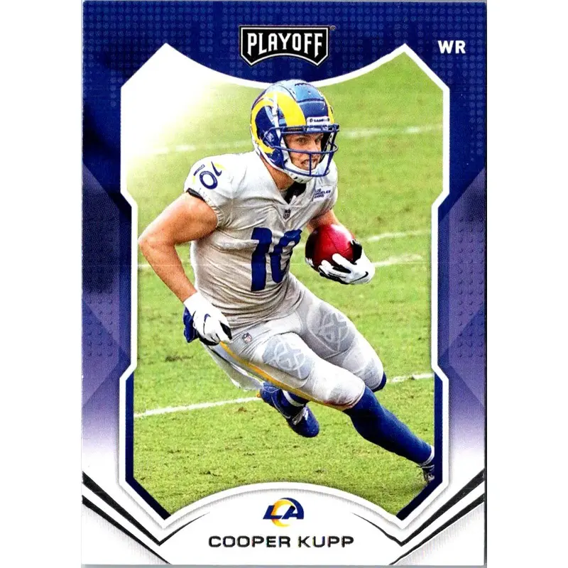 2021 Panini Playoff Cooper Kupp #183