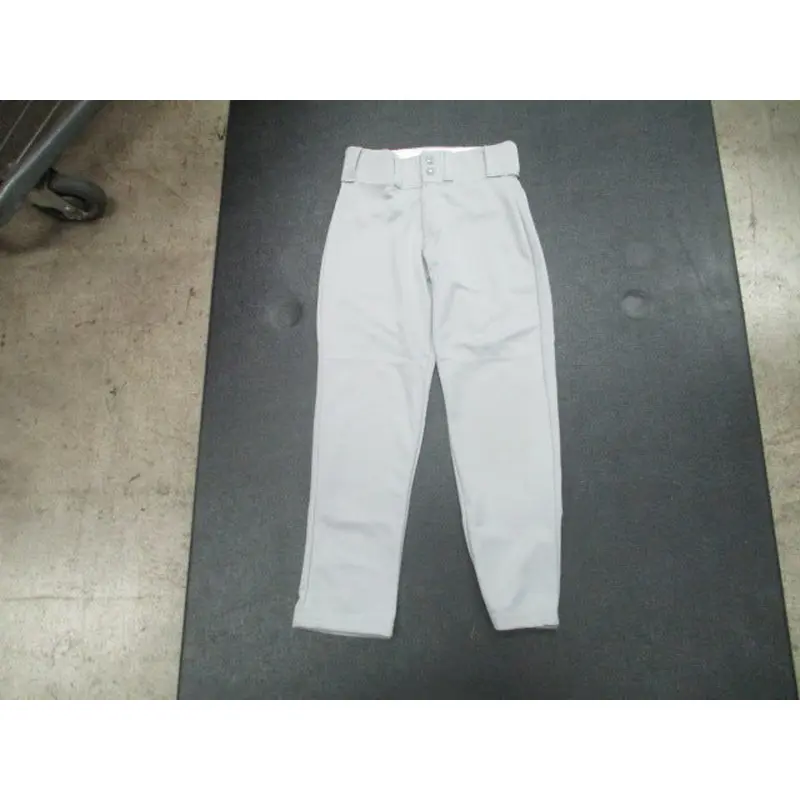 Used Alleson Open Bottom Youth Medium Baseball Pant