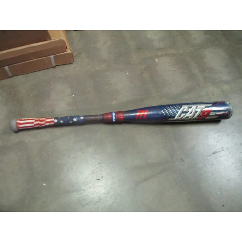 Used Marucci Cat 9 (-5) 30" USSSA Baseball Bat